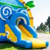 Springkussen Multifun Beach
