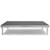 Podiumdeel 2 x 1 meter 40 cm hoog Podiumdeel 2 x 1 meter 40 cm hoog
