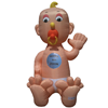 Baby 3,50 meter "Hoera een zoon"