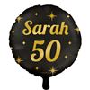 Folie Ballon rond Sarah 50