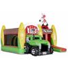 Springkussen Multiplay Tractor