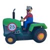 feestpop boer op tractor 25 jaar huren