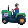 feestpop boer op tractor 60 jaar huren