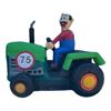feestpop boer op tractor 75 jaar huren