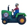 feestpop boer op tractor 85 jaar huren