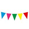 Partyvlag Multi Colour 