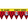 Partytape 70 jaar