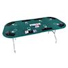 Poker tafel 8 personen (inclusief tafel)