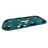 Poker tafel blad 8 personen (exclusief tafel)