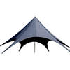 Stertent 17 meter (Zwart)