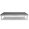 Podiumdeel 2 x 1 meter 20 cm hoog Podiumdeel 2 x 1 meter 20 cm hoog