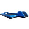 Voetbal boarding 20 x 10 meter opblaasbaar