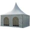 Pagode tent 5 x 5 meter