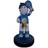Feestpop man padel 30 jaar 4 meter