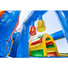 Springkussen Multiplay Dolfijn