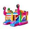 Springkussen multiplay Flamingo