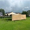 Zijwand stretchtent 7,5 meter