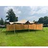 Zijwand stretchtent 7,5 meter