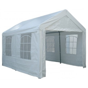 Broek telex Continentaal Partytent 3x4 | €40 per dag | Partyverhuur Zwolle