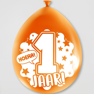 Sada kloon Leegte De leukste partyballonnen voor elk feest | Partyverhuur Zwolle 