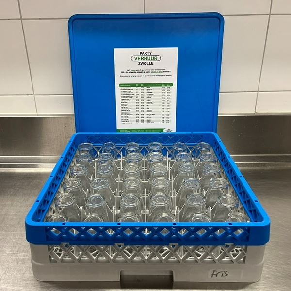 Frisdrankglazen (per 36)