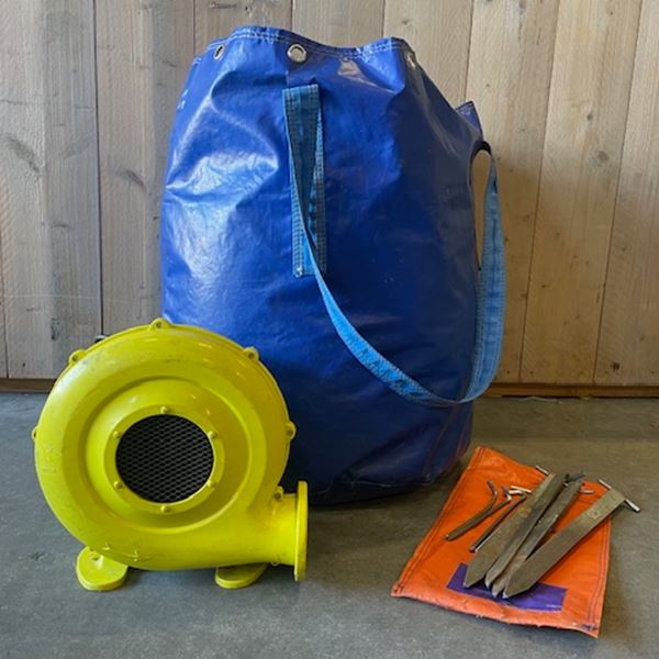 Feestpop baby vrouw volwassen 60 jaar