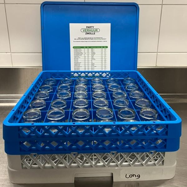 Longdrinkglazen (per 36)