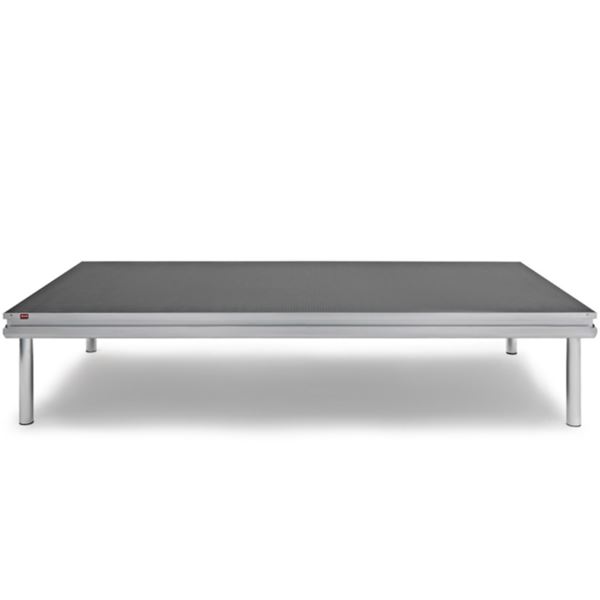 Podiumdeel 2 x 1 meter 80 cm hoog Podiumdeel 2 x 1 meter 80 cm hoog