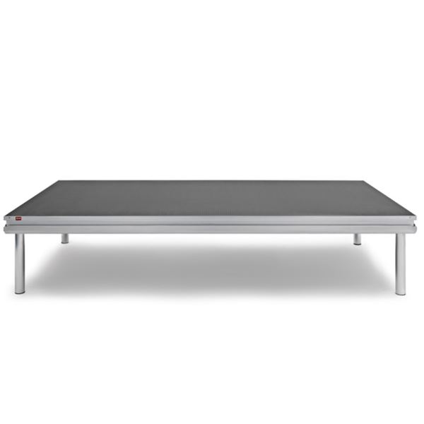 Podiumdeel 2 x 1 meter 60 cm hoog