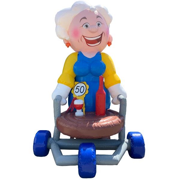 Afhankelijkheid aangrenzend Ontdekking Sarah pop rollator 50 jaar huren? Direct en goedkoop geregeld