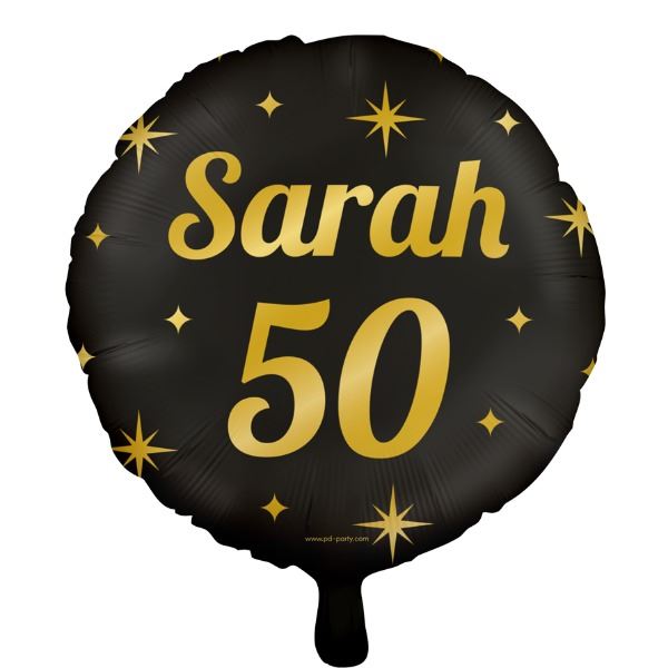 Folie Ballon rond Sarah 50