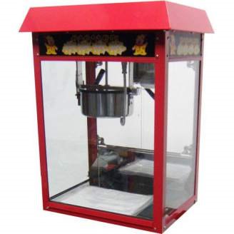 Huur popcorn machine goedkoop en snel bij Partyverhuurzwolle.nl