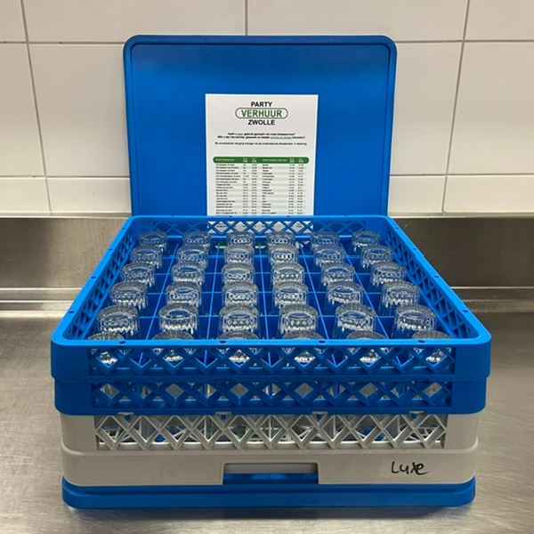 Bierglazen luxe 33 cl (per 36)