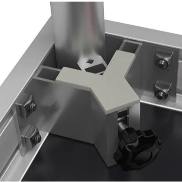 Podiumdeel 2 x 1 meter 20 cm hoog Podiumdeel 2 x 1 meter 20 cm hoog