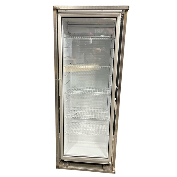 Koelkast groot glazen deur 173 cm (in frame)