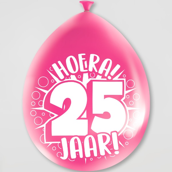 Sada kloon Leegte De leukste partyballonnen voor elk feest | Partyverhuur Zwolle 