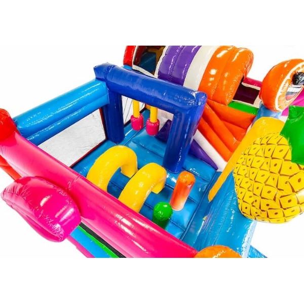 Springkussen multiplay Flamingo