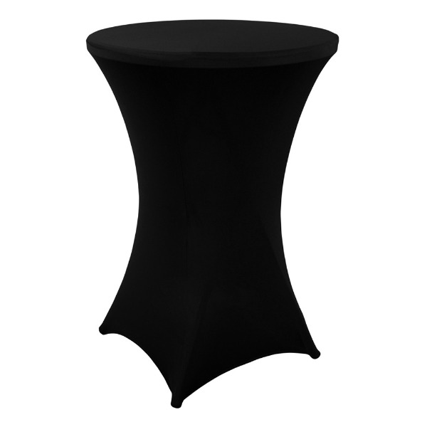 Statafel rok modern zwart